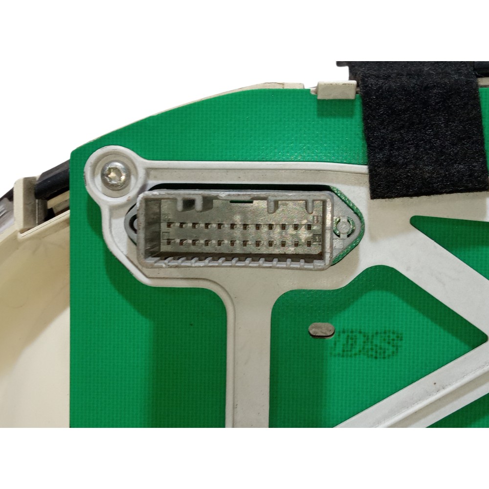 Painel De Instrumentos Renault Clio Sandero Logan 2008 2012 Preto 8