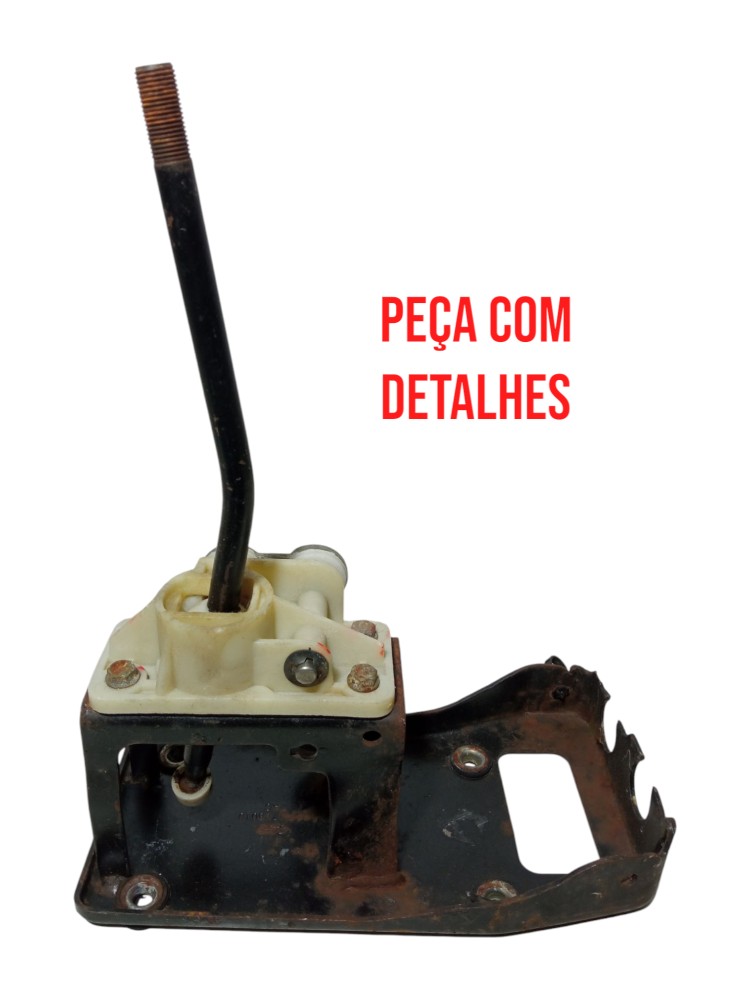 Alavanca Cambio Manual Chery Face 2010 2015 Original Usado 3