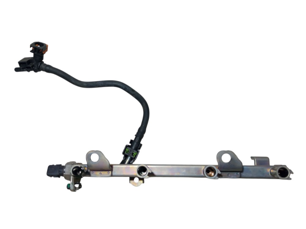 Flauta Bico Injetor Baixa Toyota Corolla Xei 2023 2.0 Flex 2