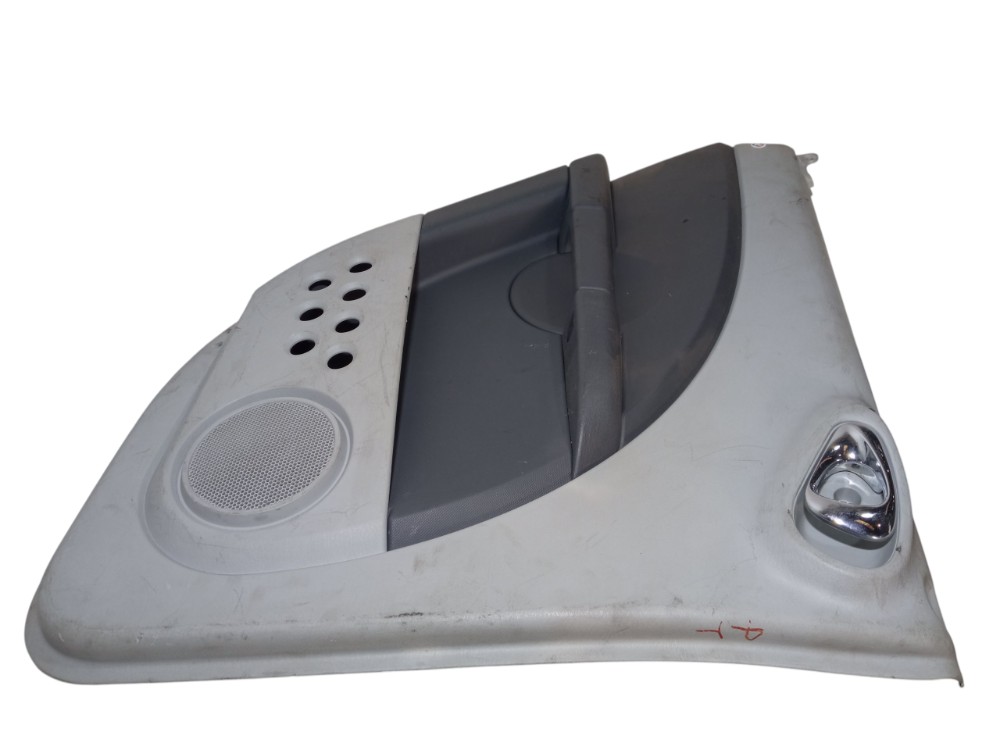 Forro Porta Traseira Esquerda Chrysler Pt Cruiser 2006 2010 4