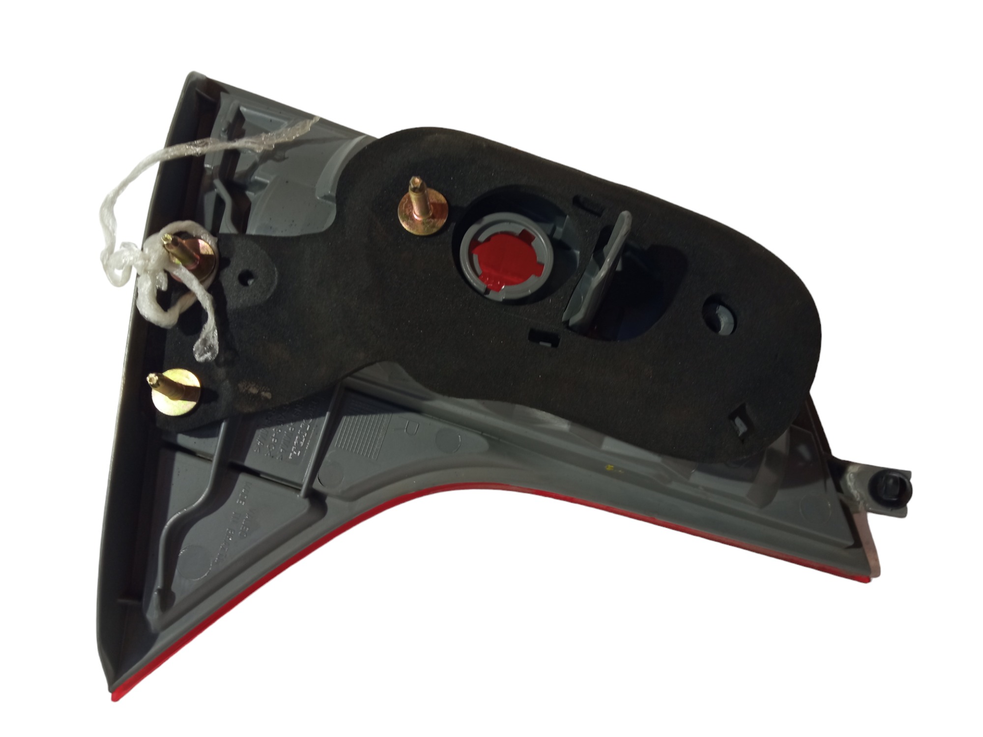 Lanterna Traseira Tampa New Direito Honda Civic 2006 A 2011 4
