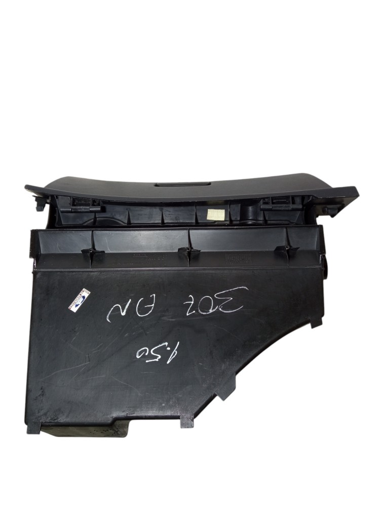 Tampa Porta Luvas Peugeot 307 2006 2012 Completo Original 4