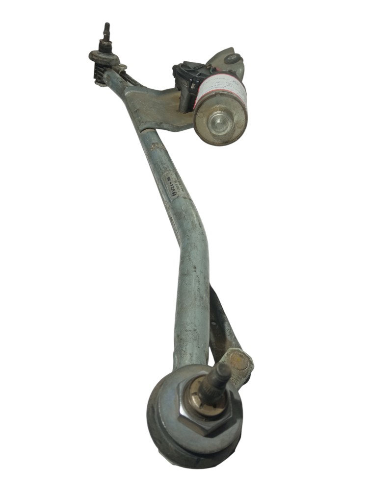 Maquina Motor Limpador Galhada Renault Sandero 2007 2013 3
