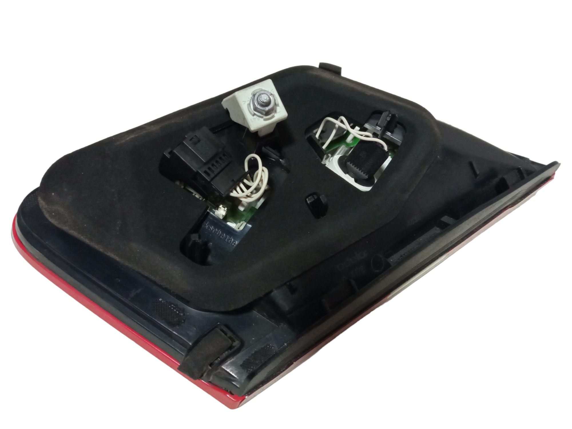 Lanterna Porta Malas Lado Esquerdo Mercedes E350 2010 2013 Esquerdo 4