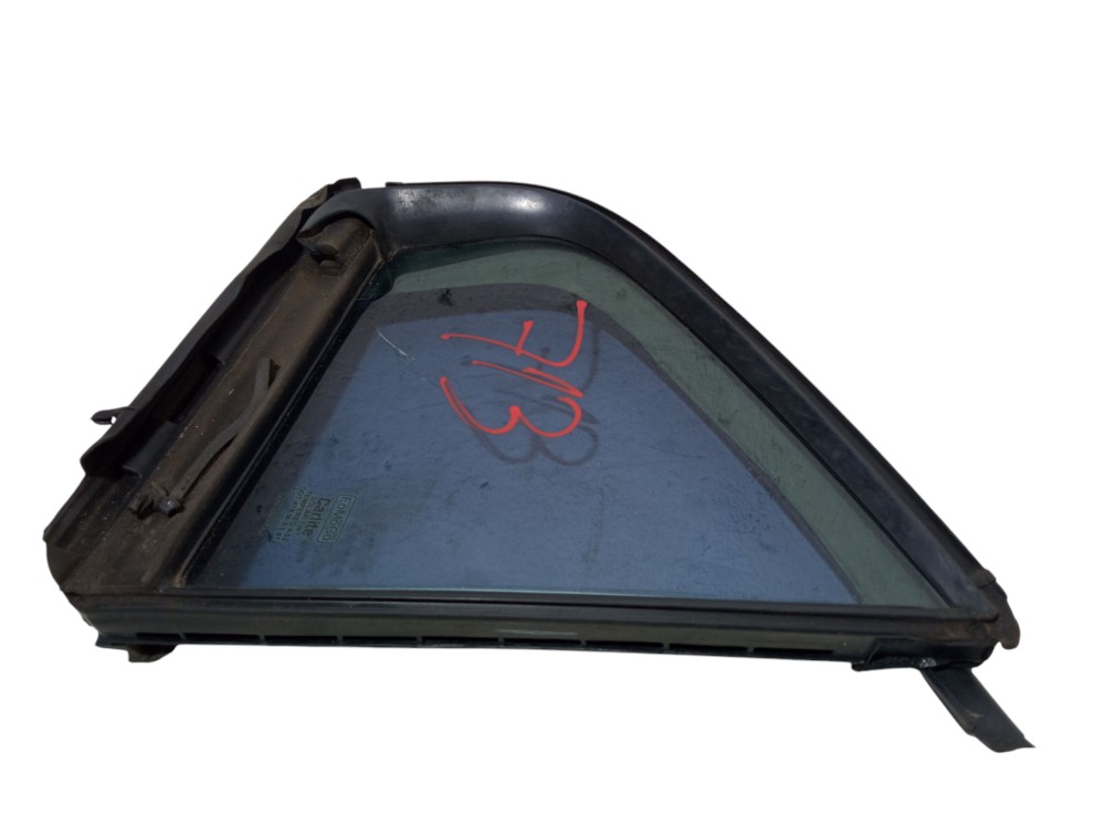 Vidro Fixo Porta Traseira Direita Ford Fusion 2008 2012 3