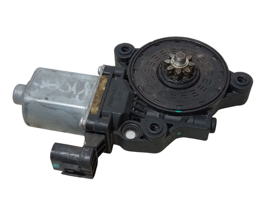 Motor Vidro Eletrico Traseiro Direito Kia Picanto 2013 2016 5
