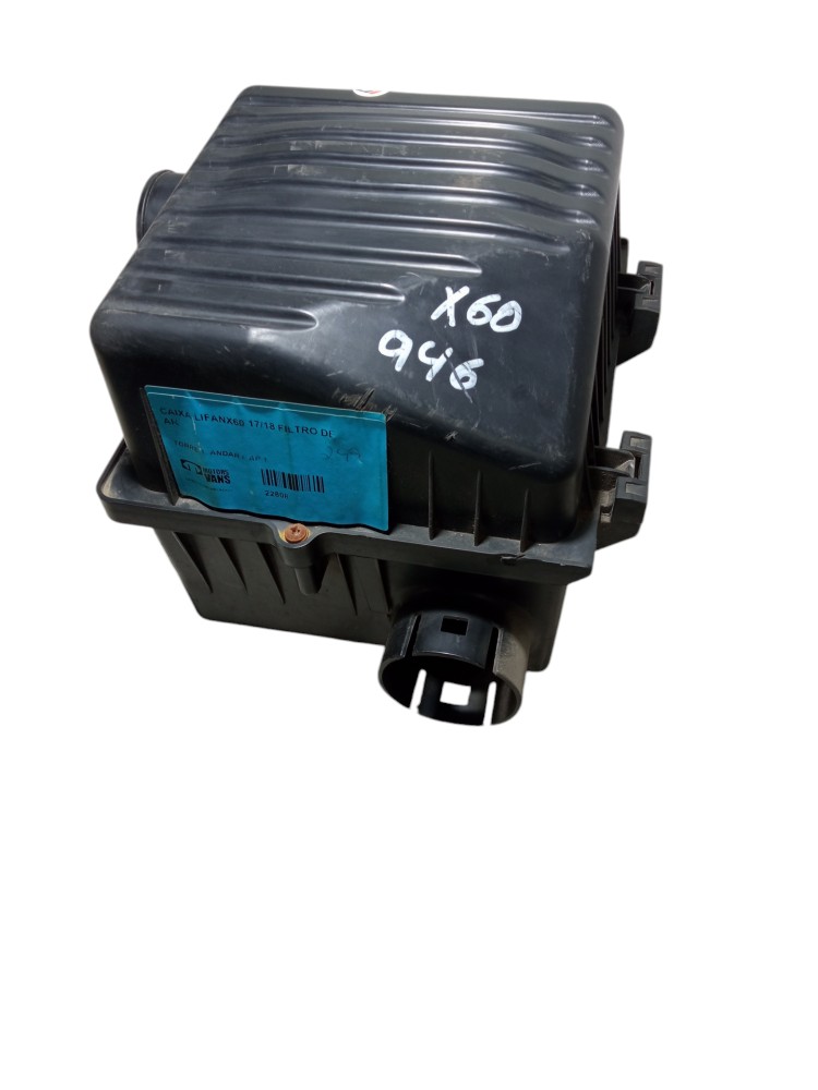 Caixa Filtro De Ar Lifan X60 2015 2016 2017 2018 3
