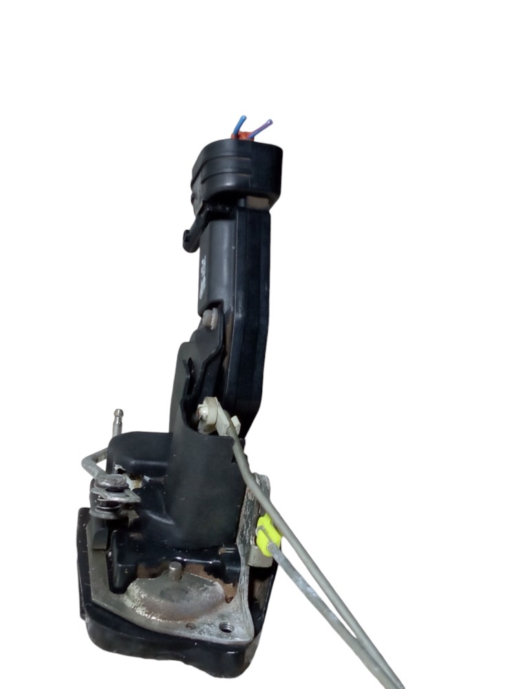 Fechadura Eletronica Dianteira Esquerda Gm Tracker 2000 2007 3