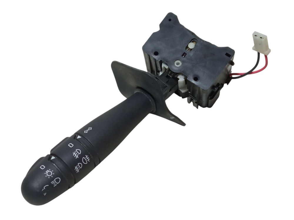 Chave Seta Luz Farol Renault Clio Logan Sandero 2008 2012 3