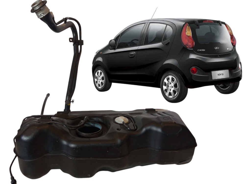 Tanque De Combustivel Chery Qq Original 2018 2