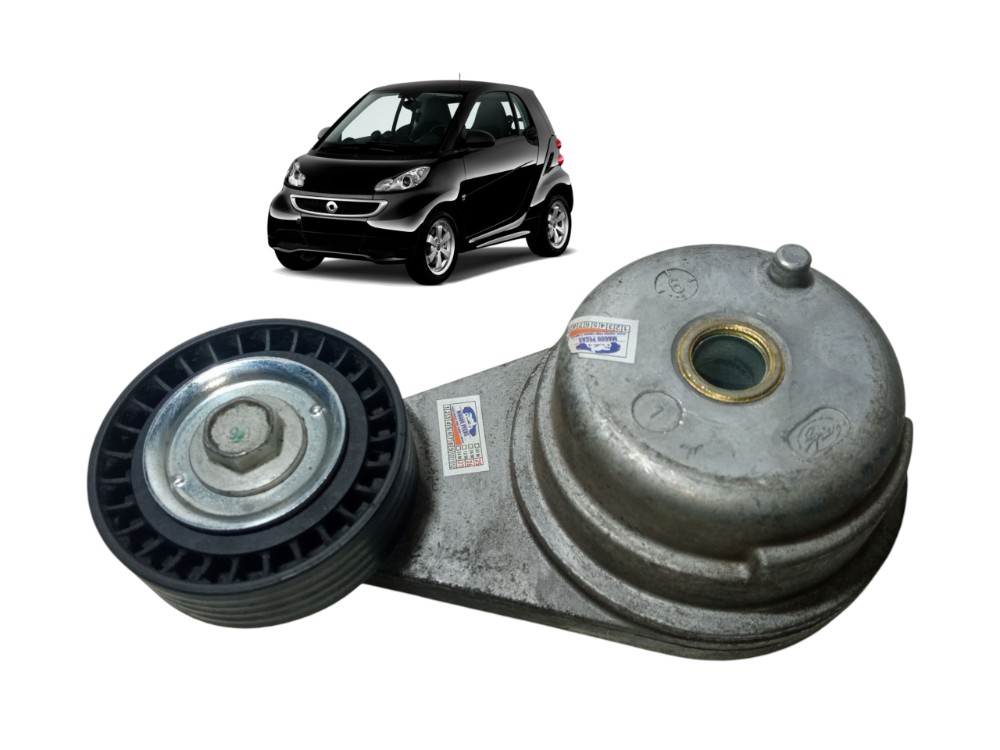 Tensor Esticador Correia Alternador Smart Fortwo 2008 2012 1