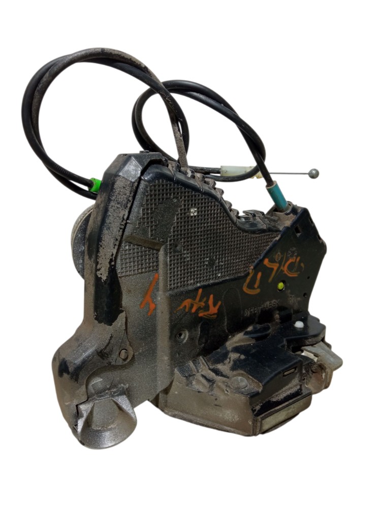 Fechadura Eletrica Porta Dianteira Direita Toyota Rav4 2007 3