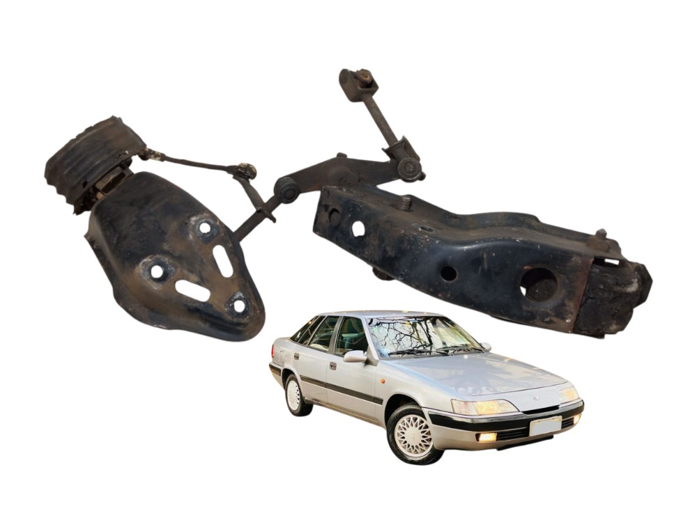 Par Suporte Caixa Cambio Daewoo Espero 94 95 96 97 2.0 1