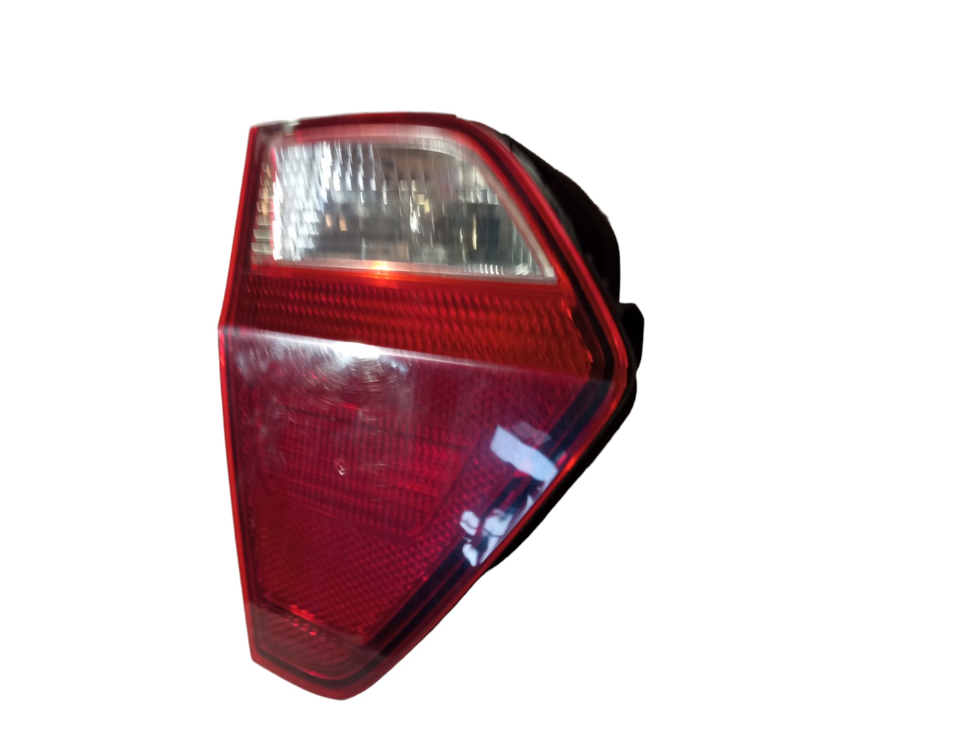 Lanterna Tampa Traseira Vw Voyage 2013  2017 Original Usado 2