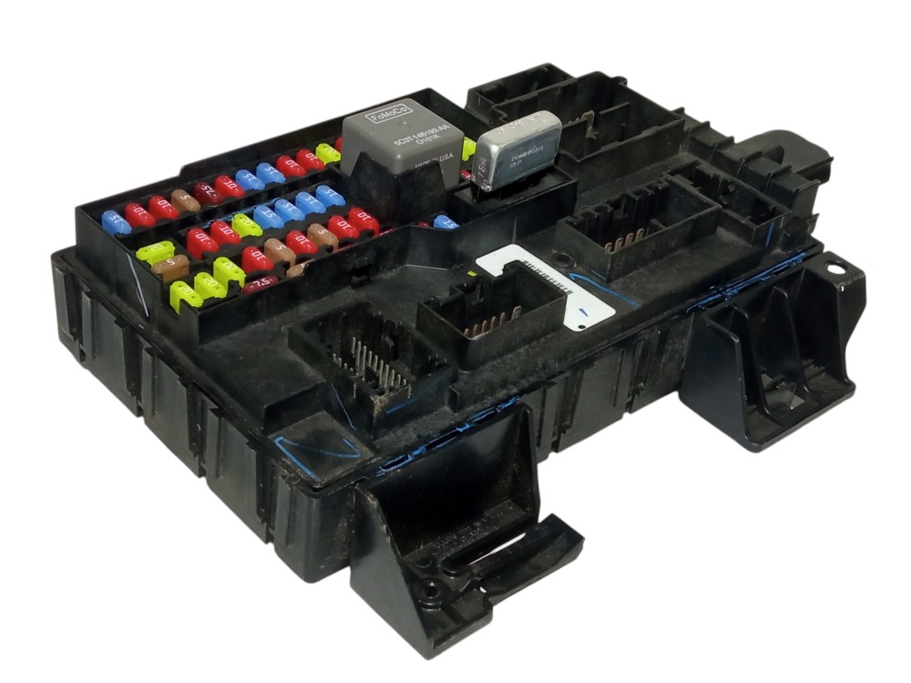 Modulo Bsi Caixa Fusivel Ford Fusion 2009 2012 2.5 Original 3
