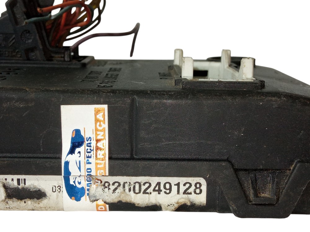 Modulo Bsi Conforto Renault Clio Logan Sandero 2008 2012 1 0 6