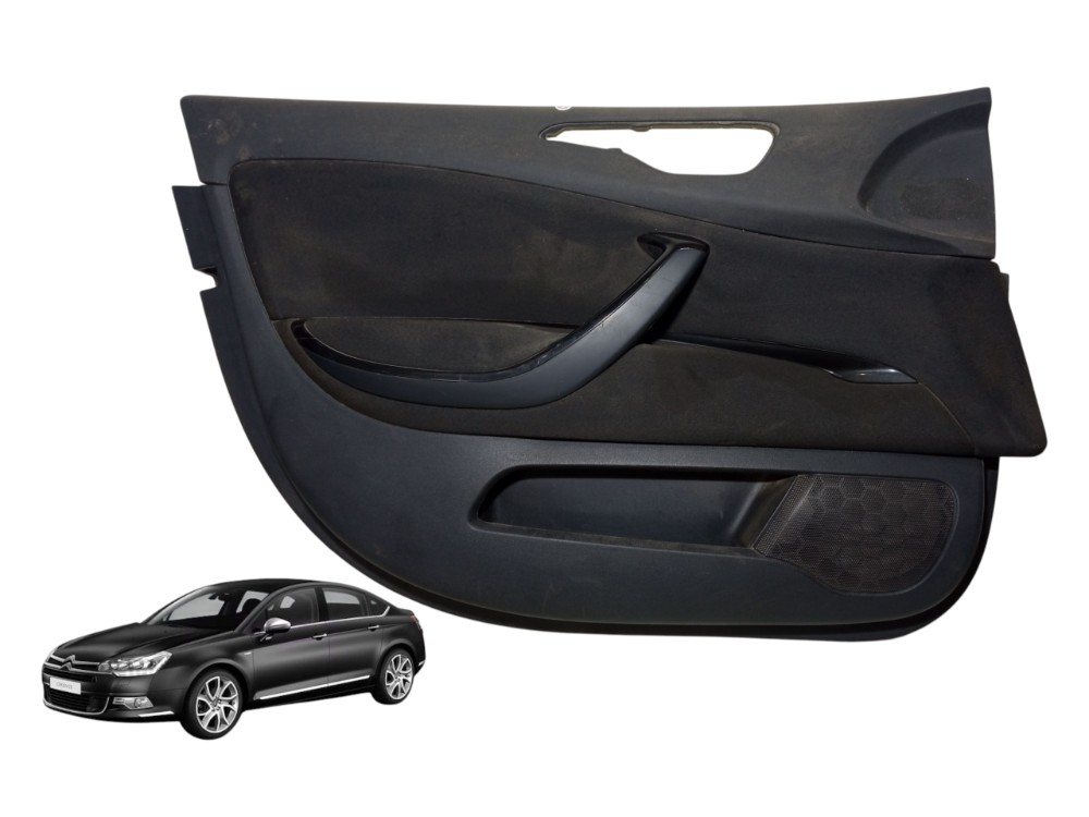 Forro Porta Dianteira Esquerda Citroen C5 2009 2012 Original 1