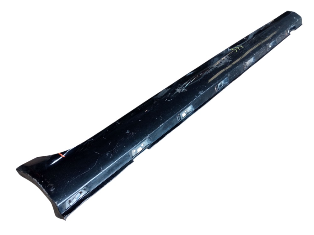 Spoiler Lado Direito Gm Omega Fittipaldi 2008 2012 3.6 V6 Preto 4