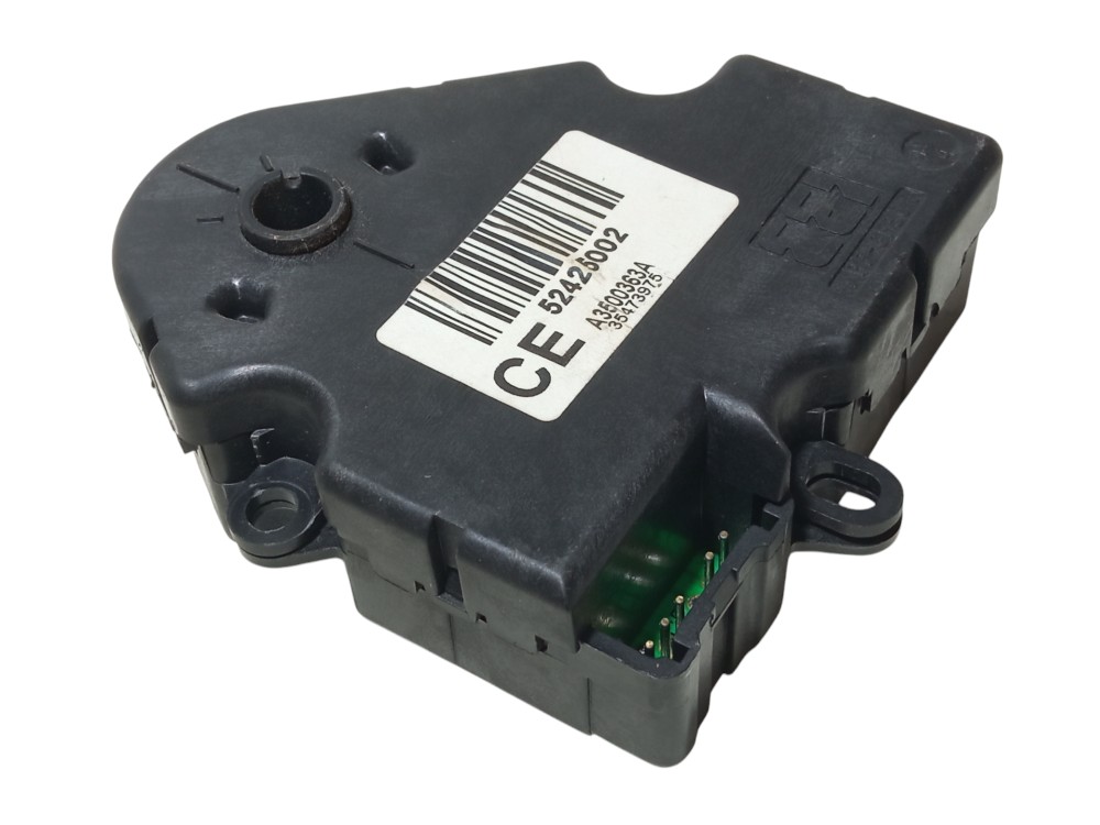 Servo Motor Caixa De Ar Condicionado Ford Fusion 2006 2010 2