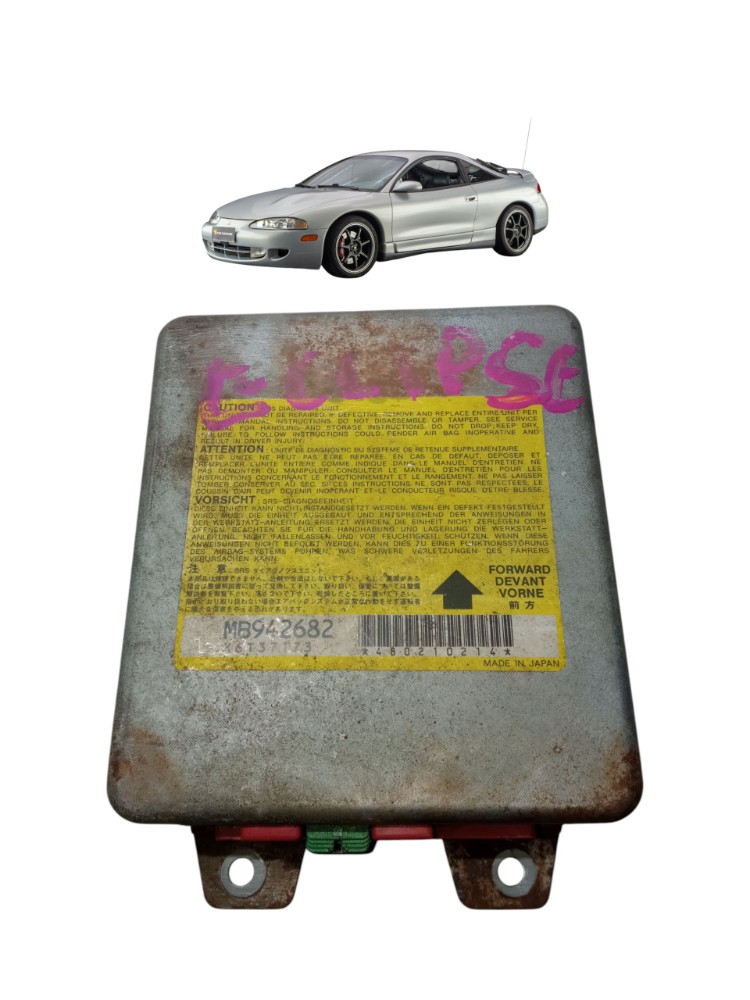 Módulo Airbag Mitsubishi Eclipse 94 95 96 Usado MB942682 1