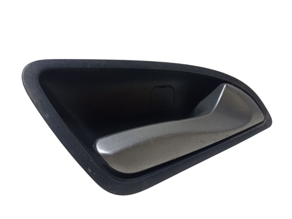 Maceneta Interna Dianteira Direita Hyundai Hb20 2013 2019  Cinza Dianteira/traseira 3