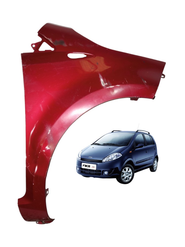 Paralama Dianteiro Direito Chery Face 2010 2015 1.3 16v 1