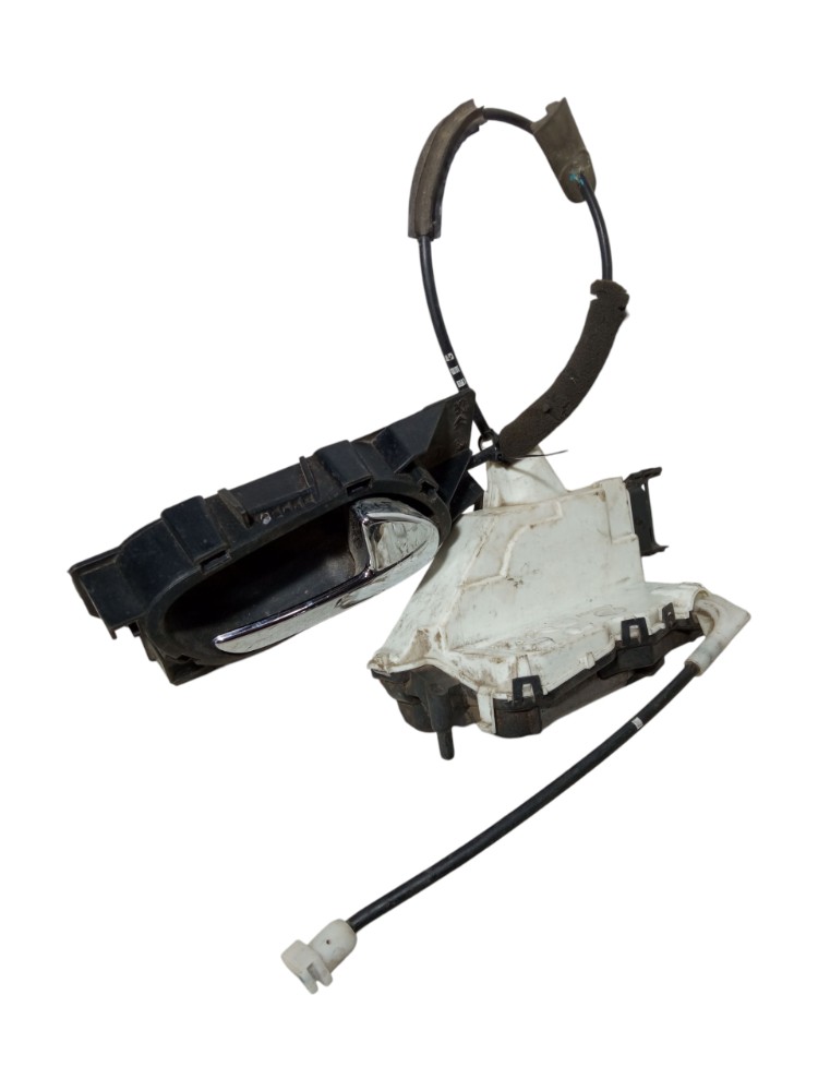 Fechadura Eletrica Traseira Direita Peugeot 308 2012 2016 4