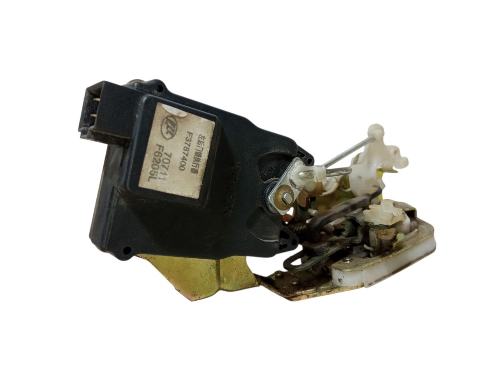 Fechadura Eletrica Porta Traseira Esquerda Lifan 320 2010 3