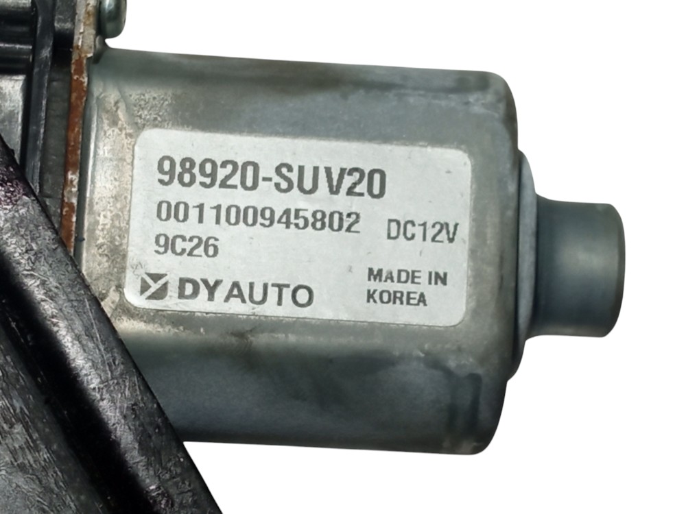 Maquina Vidro Dianteira Esquerda Chevrolet Tracker 2017 2020 6