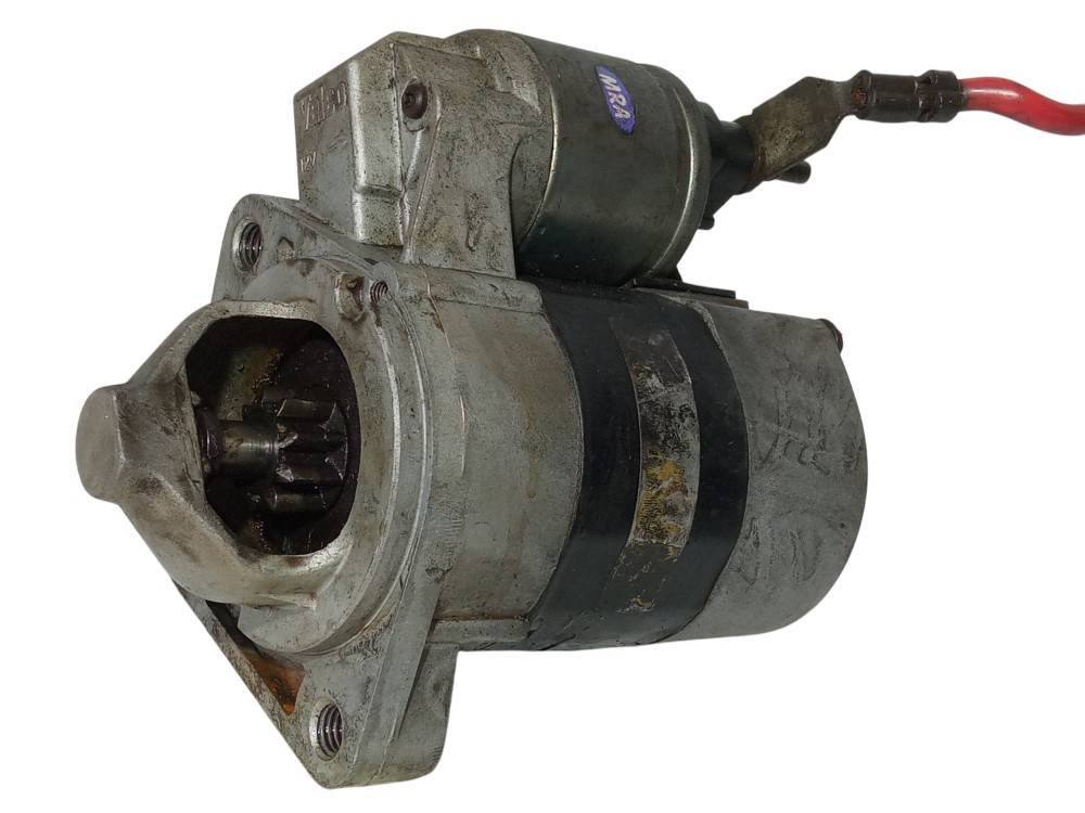 Motor Arranque Partida Ford Fiesta Zetec Rocam 2004 1 0 8v 2