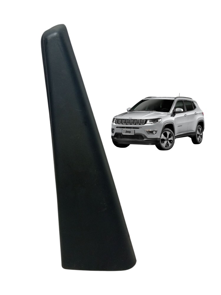Acabamento Interno Porta Traseira Esquerda Jeep Compass 2018 1