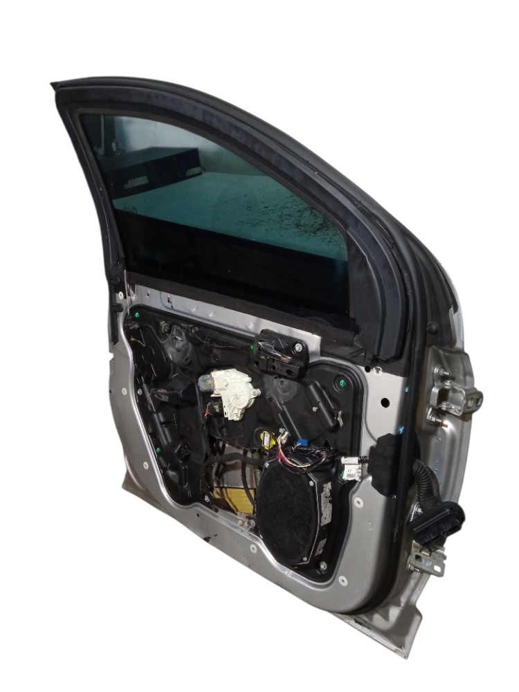Porta Blindada Dianteira Esquerda Dodge Journey 2009 2014 Dianteira Esquerdo Prata 6