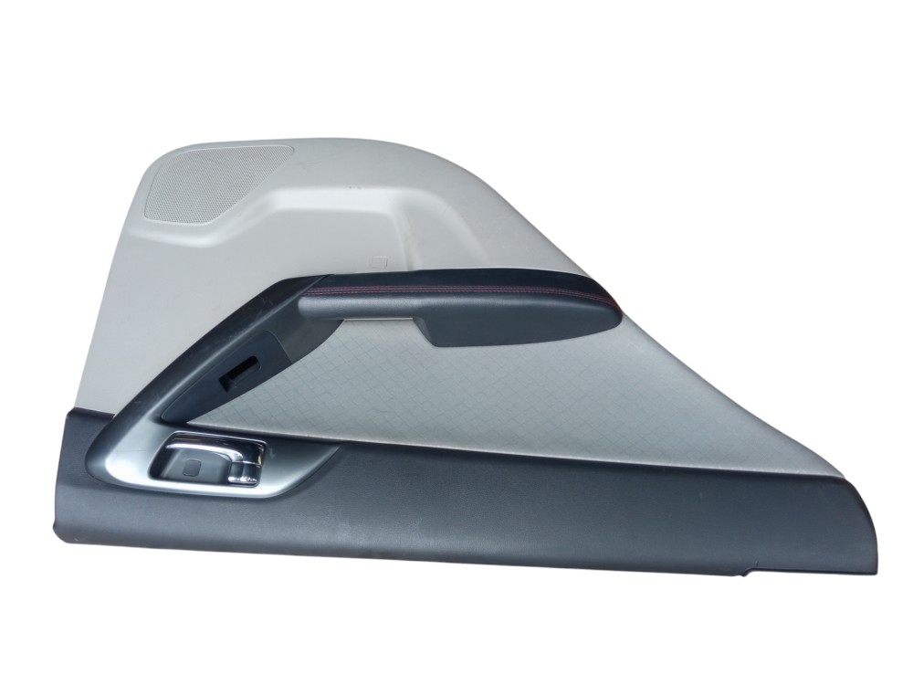 Forro Porta Traseira Esquerda Kia Cerato 2009 2012 Original  Bege 2