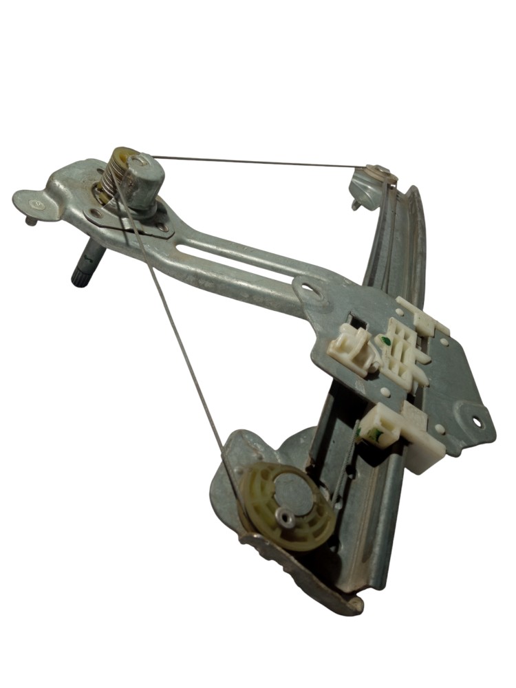 Maquina Vidro Manual Traseira Esquerda Sandero 2008 2015 2