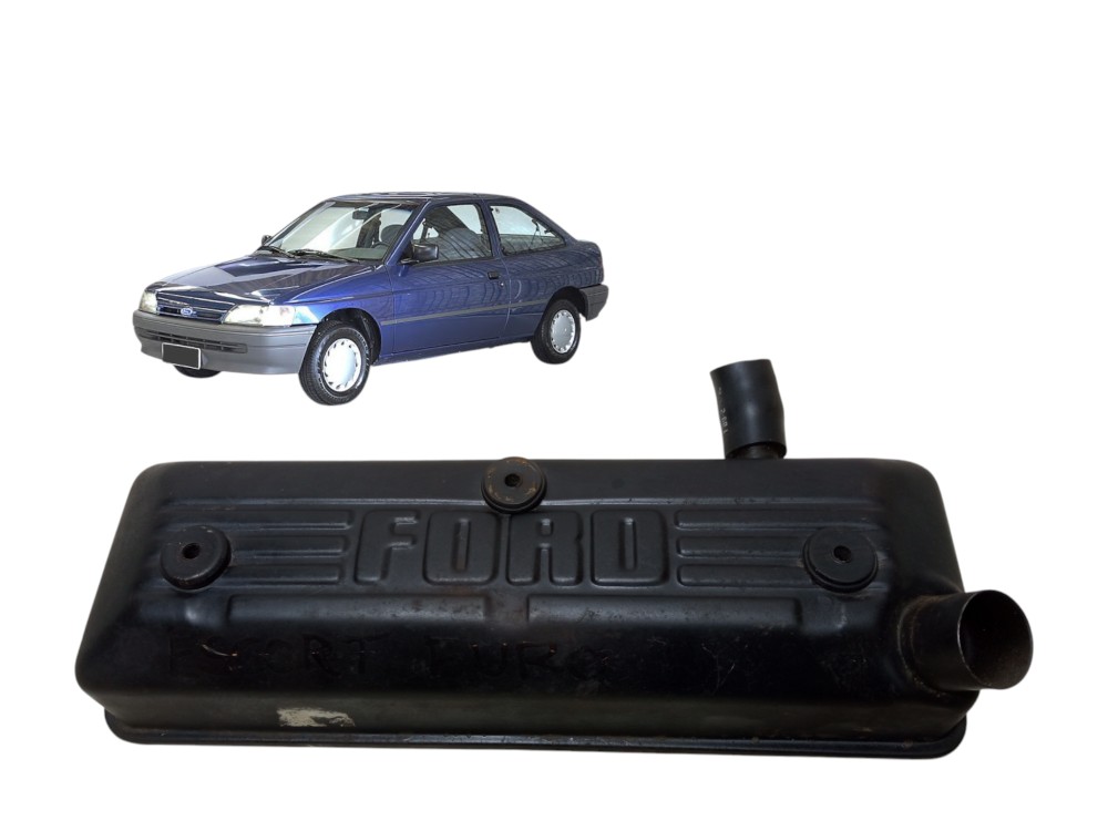 Tampa Comando Valvulas Ford Escort Europeu 93 96 Cht Verona 1