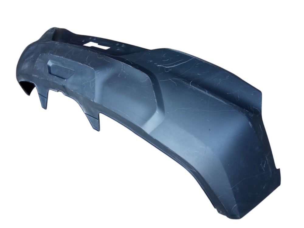 Parachoque Traseiro Chevrolet Tracker 2021 2022 2023 3