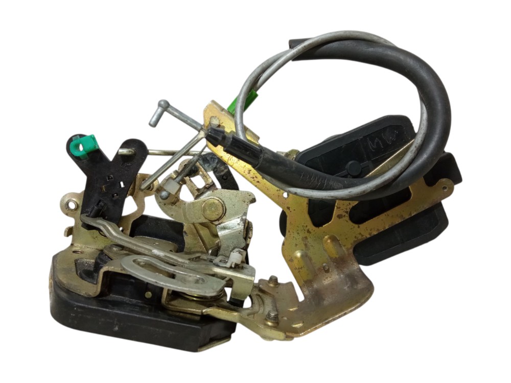 Fechadura Eletrica Porta Traseira Direita Jac J3 2010 2013 1