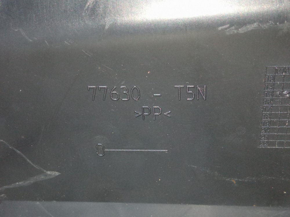 Difusor De Ar Lateral Direito Honda Fit 2015 2020 Original 6