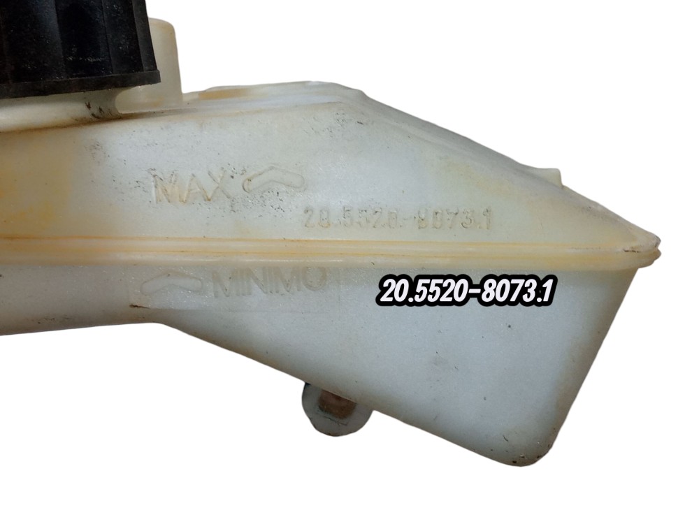 Reservatorio Fluido Freio Peugeot 206 207 2006 2012 1.4 2