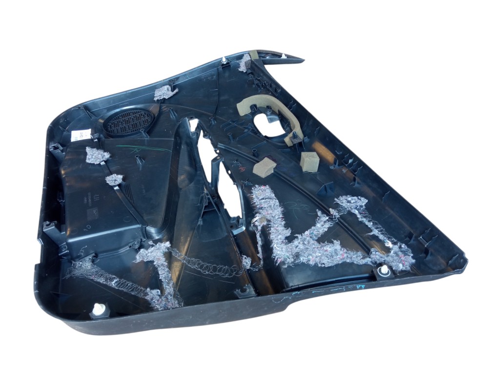 Forro Porta Dianteira Esquerda Toyota Etios 2013 2018 Usado  Preto 5