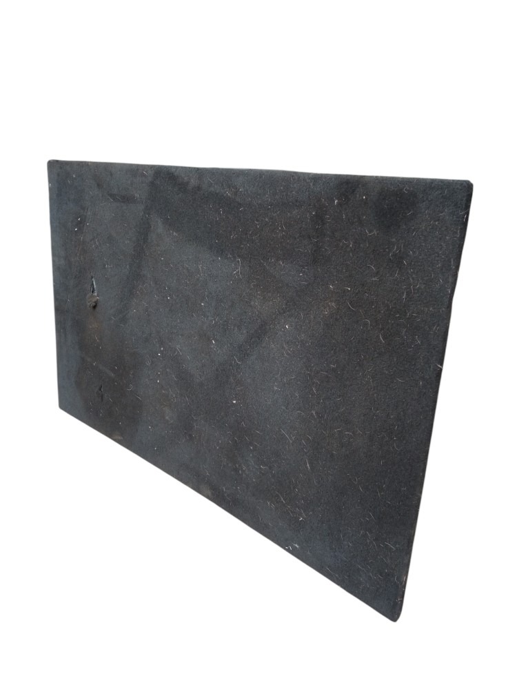 Forro Tampao Porta Malas Land Rover Discovery 3 2005 2009  Preto 3