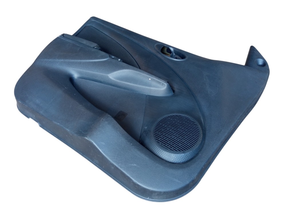 Forro Porta Dianteira Esquerda Toyota Etios 2013 2018 Usado  Preto 3