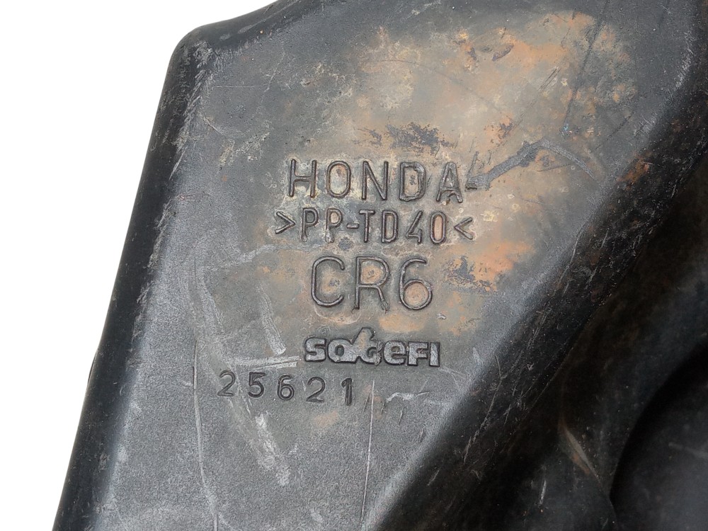 Caixa Ressonancia Filtro Ar Honda Civic 2001 2006 Original 6