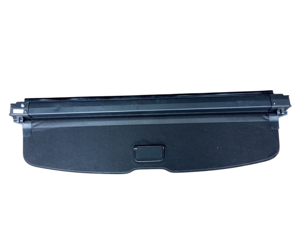 Cortina Tampao Bagagito Porta Malas Citroen C5 Break 2008 Preto 5