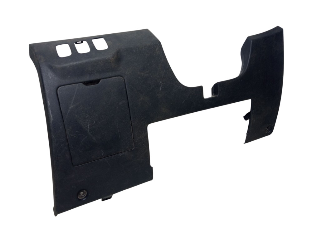 Moldura Acabamento Inferior Esquerdo Painel Lancer 2012 2014 3
