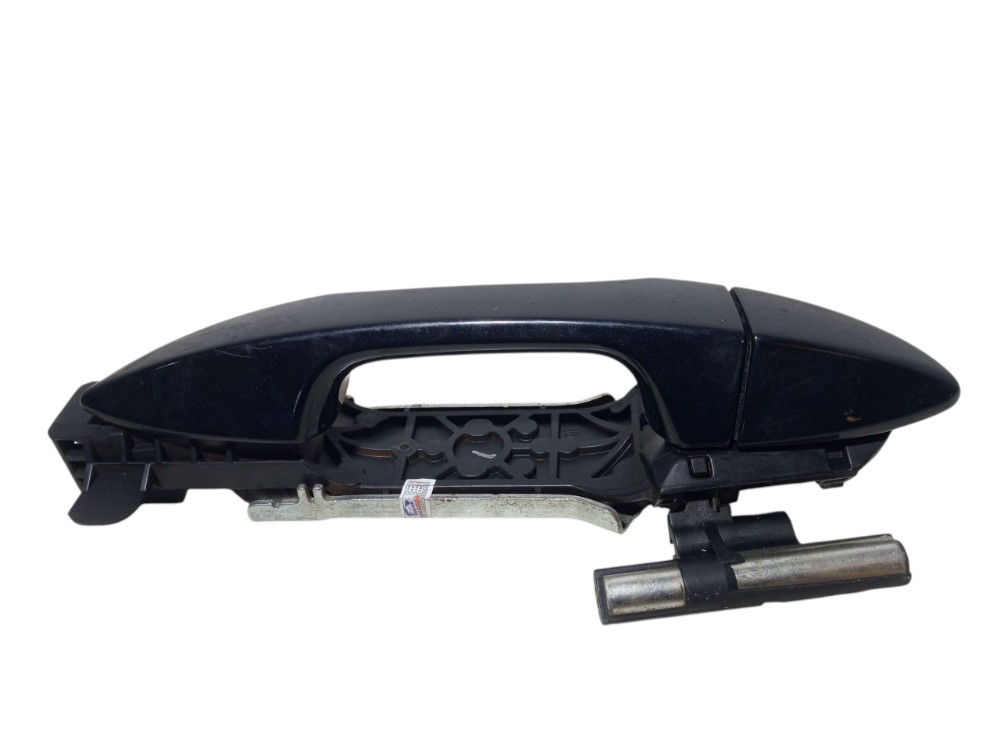 Macaneta Externa Traseira Direita Toyota Corolla 2015 2018  Preto Traseira 4
