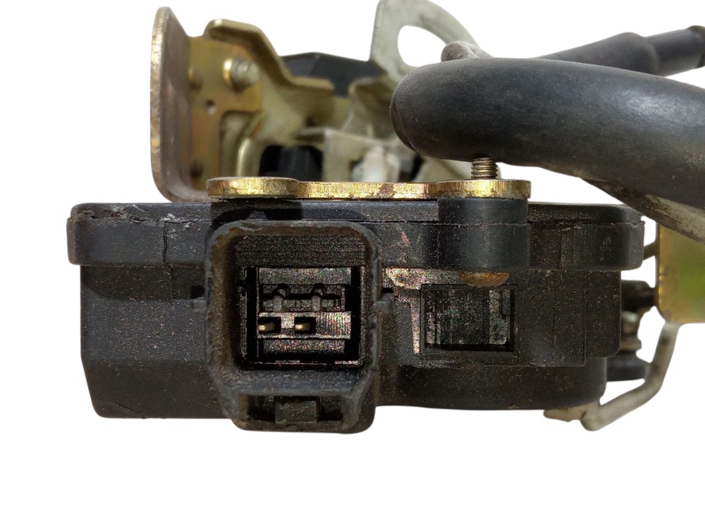 Fechadura Eletrica Porta Traseira Direita Jac J3 2010 2013 6