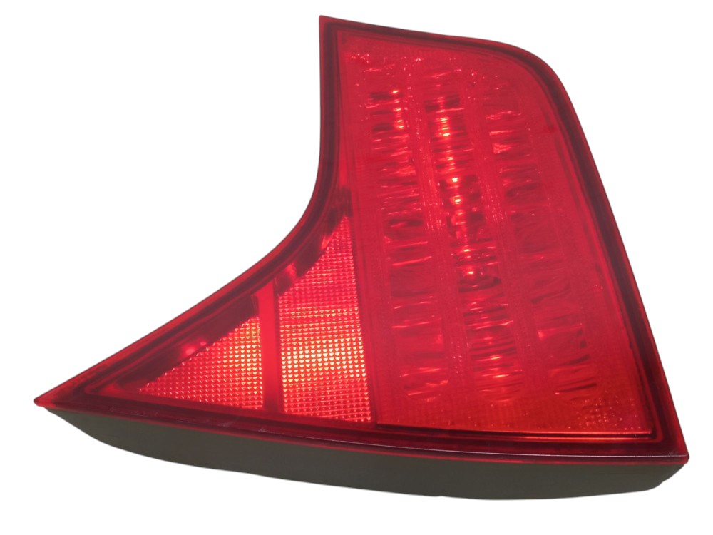 Lanterna Direita Tampa Traseira Honda Civic 2007 2011   Direito/passageiro Vermelho 3