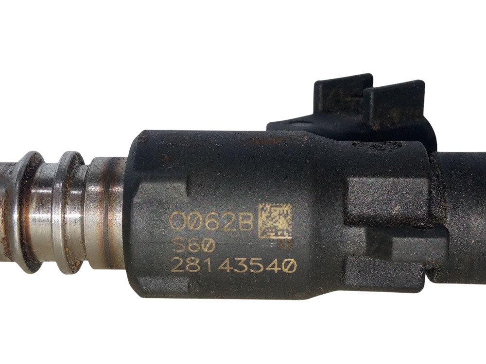 Bico Injetor Jac J3 1.4 16v Gasolina 2010 2015 Original 4