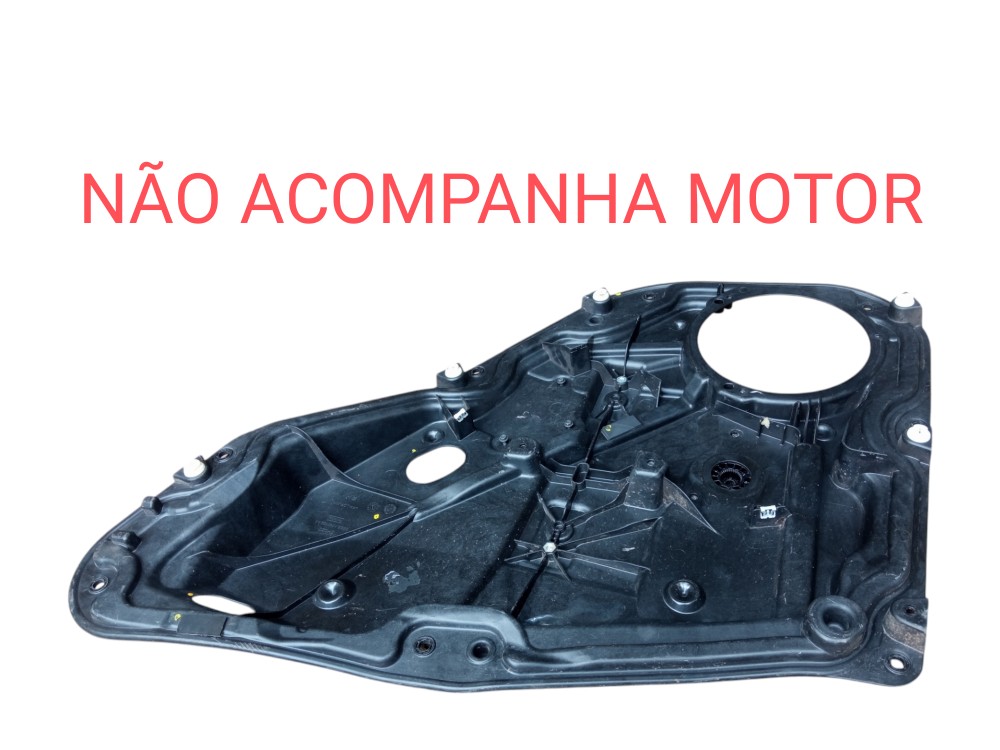 Maquina Vidro Eletrico Traseiro Direito New Fiesta 2014 2019 2